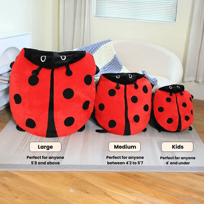 BleetleBug™ Wearable Plush